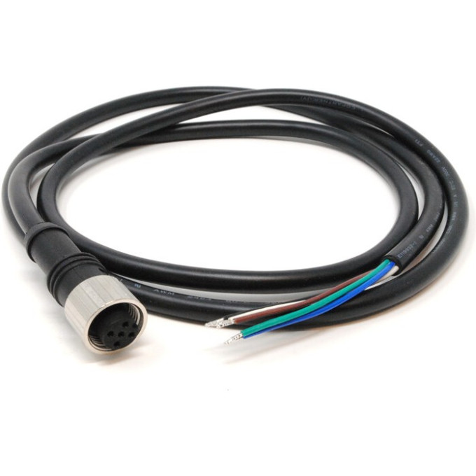Кабель MOXA CBL-M12FF5PF9-BK-150-IP67 6137865